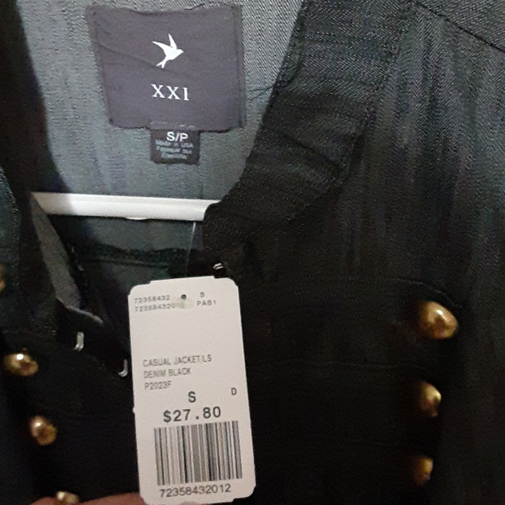 Jacket - Picture 2 of 2